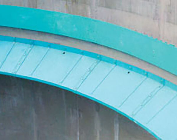 MFG density current baffles