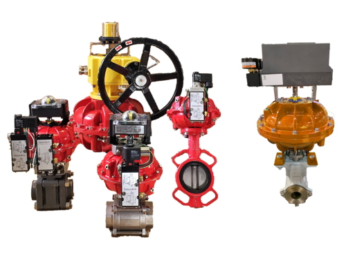 Easytork actuators